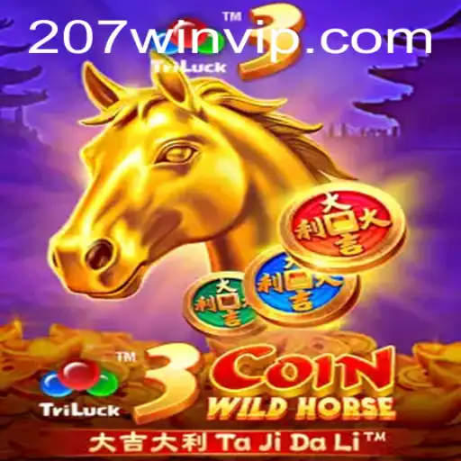 Discovering the Thrills of 3CoinWildHorse: A Unique Gaming Experience