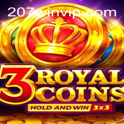 Discover the Thrilling World of 3royalcoins: An Immersive Gaming Experience