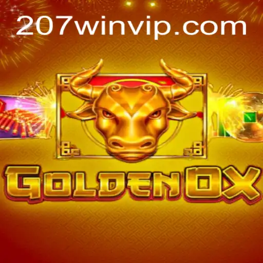 Exploring the Excitement of GoldenOx and the Connection with 207win.com