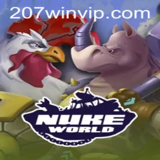Exploring the Thrilling World of NukeWorld: A Game-Changer in 207win.com Gaming